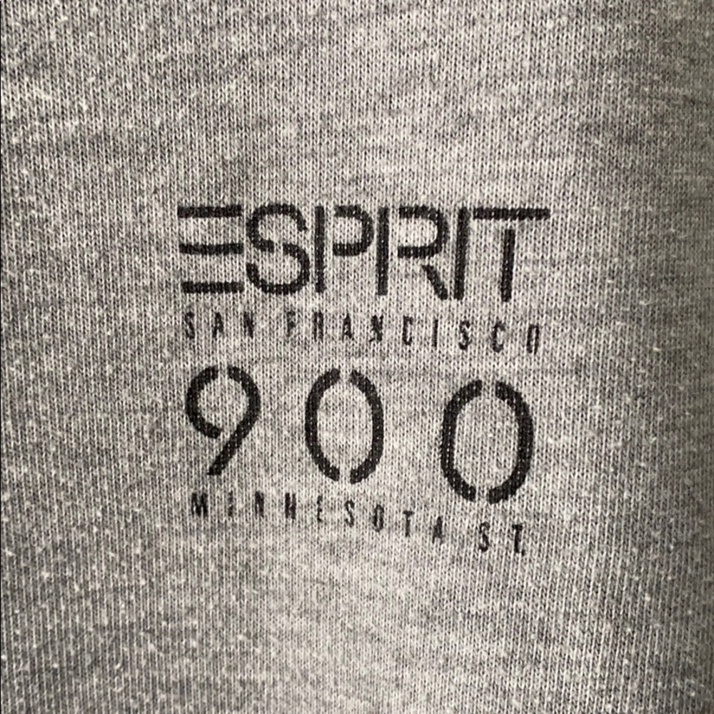 VINTAGE 1990s ESPRIT Sweatshirt 900 Market Street